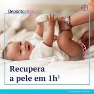 Bepantol Baby Pomada para Assadura Hipoalergênica 120g - Proteção Diária Contra Assaduras - imagem 5