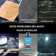 Bohany Removedor de Riscos para Para-brisa | 120ml com Esponja - Polimento Cristalino e Segurança para seu Carro - imagem 5