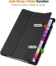 Capa Smart Case Premium para Redmi Pad Pro 12.1" e Xiaomi Poco Pad 12.1" - Proteção Elegante e Inteligente - imagem 2