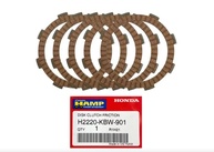 Kit Embreagem Original Honda CG 150 / NXR Bros 150 / CG 125 - Qualidade e Desempenho Garantidos - imagem 2