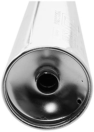 Escape Mini GP Pro Tork Cromado para Fan 125 KS/ES/ESD (2009-2014) - Estilo e Performance - imagem 4