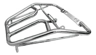 Bagageiro Pro Tork Sansão Cromado para Honda Titan/Fan 125 (2000-2008) - imagem 2