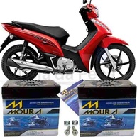 Bateria Moura para Honda Biz 125 EX (2011-2015): Potência e Confiança para Sua Moto - imagem 1