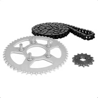 Kit Relação Cofap Completa Honda XLR 125 (1997-2002): Desempenho e Durabilidade Garantidos! - imagem 4