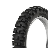 Pneu Traseiro Rinaldi SH31 100/90-17 para Honda NXR 125/150 Bross - Performance e Segurança - imagem 3