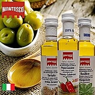 Azeite Trufado Montosco 125ml: Sabor Premium - imagem 4