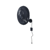 Ventilador de Parede New 50cm Preto 127V - Potente e Econômico | Ventisol - imagem 3