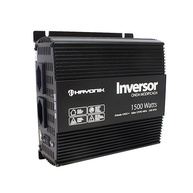 Inversor de Onda Modificada Hayonik 1500W 12VDC para 127V - Energia Confiável Onde Você Precisar! - imagem 2