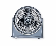 Circulador de Ar 25cm Cinza Prata 127V Ventimais - Refresque seu Ambiente com Estilo - imagem 1