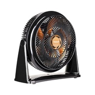 Circulador de Ar 35cm Preto/Bronze 127V Ventimais - Potente e Silencioso - imagem 4