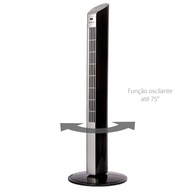 Ventilador Torre Spirit Maxximos Elegant TS900 127V - Design SLIM com Controle Remoto - imagem 3