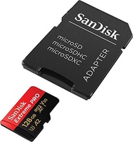 Cartão Micro SD 128GB Sandisk Extreme PRO: Velocidade e Desempenho para Seus Dispositivos - imagem 5