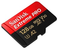 Cartão Micro SD SanDisk Extreme PRO 128GB: Velocidade e Confiança para Seus Dados - imagem 5