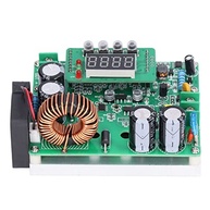 Fonte de Alimentação Digital Ajustável DC 720W | Precisão 60V 12A | DKP6012 para Projetos DIY - imagem 2