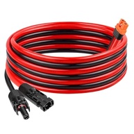 Cabo Solar MOOKEERF 12AWG 15FT para XT60i: Conexão Segura e Eficiente para Sua Estação de Energia Portátil - imagem 2