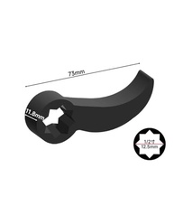 Adaptador de Meio Eixo 12mm: A Ferramenta Essencial para Reparos Automotivos Rápidos - imagem 3
