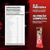 Integralmédica - Vo2 Whey Bar 12 Uni Coco, 12Uni - imagem 3
