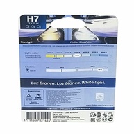 Lâmpada Farol Philips H7 12V 55W: Ilumine Sua Estrada com Segurança e Qualidade - imagem 3