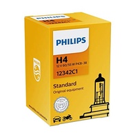Lâmpada Philips H4 12V 60/55W: Ilumine Sua Estrada com Segurança e Qualidade - imagem 4