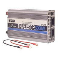 Inversor de Tensão Veicular Knup 3000W 12V para 220V - Energia Confiável em Qualquer Lugar! - imagem 1