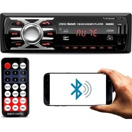 Rádio USB Bluetooth: Som Potente + Fonte 12V - imagem 2