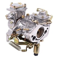 Carburador NewYall 1 Barril 12V Elétrico para VW Beetle, Kombi e Mais - PICT-3 - imagem 4