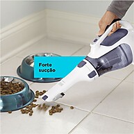 Dustbuster Black+Decker: Limpeza Portátil 12V - imagem 2