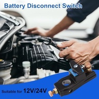 Interruptor Desconexão Bateria Carro 12V/24V Universal - Segurança e Durabilidade - imagem 4