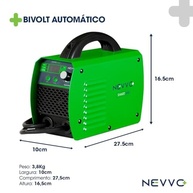 Carregador Inteligente Smart300 NEVVO: Partida Rápida e Carga 12V/24V Bivolt - imagem 5