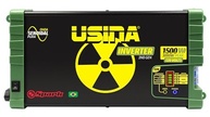 Inversor Usina 1500W Senoidal Pura Off-Grid 12VDC para 120VAC - Energia Confiável! - imagem 2