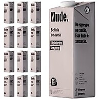 Leite de Aveia Barista Nude Pack 1L - Caixa 12x - imagem 4