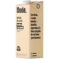 Leite de Aveia Baunilha Nude Pack 1L - Kit 12x - imagem 3