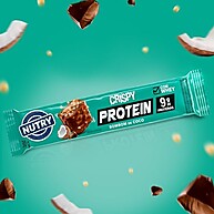 Nutry Protein Bombom Coco: 12x 30g com Whey e 9g Proteína - imagem 2