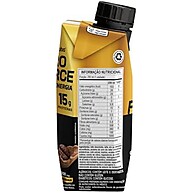 ProForce Café: Proteína Zero Lactose Piracanjuba (12x250ml) - imagem 4