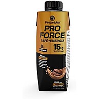ProForce Café: Proteína Zero Lactose Piracanjuba (12x250ml) - imagem 2