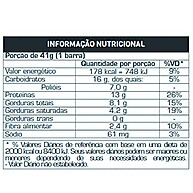 Top Whey Bar Max Titanium Amendoim 12x41g: Energia e Sabor - imagem 2