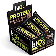 BiO2 Protein Cacau: Energia Vegana e Sem Glúten (12x45g) - imagem 3