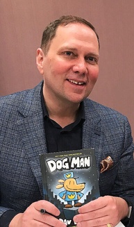 Dog Man: Big Jim Begins - A Origem dos Heróis em Quadrinhos (Livro #13) - imagem 3