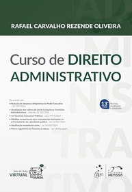 Curso de Direito Administrativo 13ª Edição 2025: Domine a Matéria com Rafael Oliveira - imagem 2