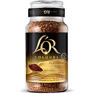 LOR Classique: Café Solúvel Premium 130g - imagem 1