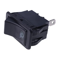Interruptor Basculante YQABLE 133715A1: Peça de Reposição Essencial para Tratores CASE e New Holland - imagem 3