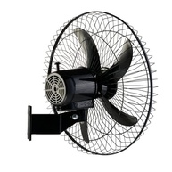Ventilador de Parede RAJADA PRO 60 com 5 Pás e 3 Velocidades - Potência de 135W Bivolt - imagem 4