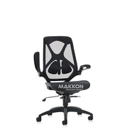 Cadeira de Escritório em Tela Mesh MK-13T - Conforto e Ergonomia para o Seu Ambiente de Trabalho - imagem 5