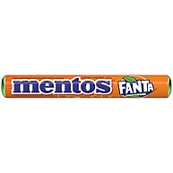 Mentos Fanta: Bala Explosão de Sabor 37,5g (14 Unidades) - imagem 3