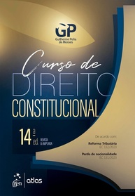 Direito Constitucional 14ª Edição 2024: Domine a Matéria com Estudo Sistematizado e Atualizado - imagem 1