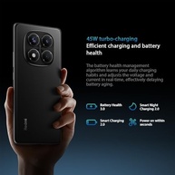 Smartphone Xiaomi Redmi Note 14 Pro 4G 256GB 8GB RAM - Azul Oceano: Potência e Estilo na Palma da Sua Mão! - imagem 5