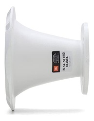 Corneta JBL Selenium Trio HL 14-50 Alumínio Branco: Som Potente e Cristalino para Seu Sistema de Áudio - imagem 4