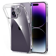 ESR Capa Transparente para iPhone 14 Pro: Proteção Project Zero Fina e Resistente - imagem 1