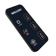 Ventilador de Coluna Mallory Max Control 140W com Controle Remoto - Silencioso e Potente - imagem 3