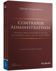Contratos Administrativos: Guia Essencial para Gestores e Fiscais (Lei 14.133/2021) - imagem 3